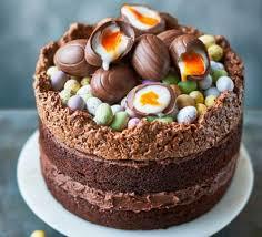 Highly Tasty Chocolate cake