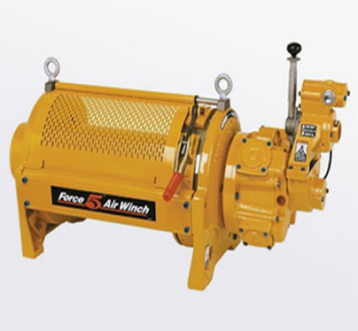 Hydraulic Winches