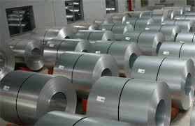 Industrial Grade Galvanized Coils