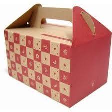 Low Price Fancy Corrugated Box