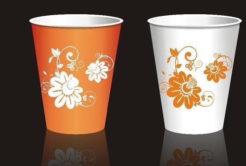 Moisture Resistance Printed Paper Cup