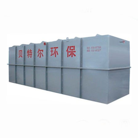 Sewage Treatment Units