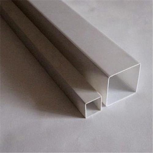 Square Rigid PVC Pipes