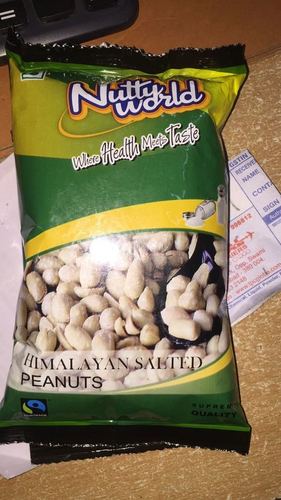 Tasty Himalayan Salted Peanut