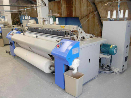 Air Jet Loom For Textile Purpose