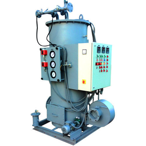 Coal And Wood Fired Hot Water Generators