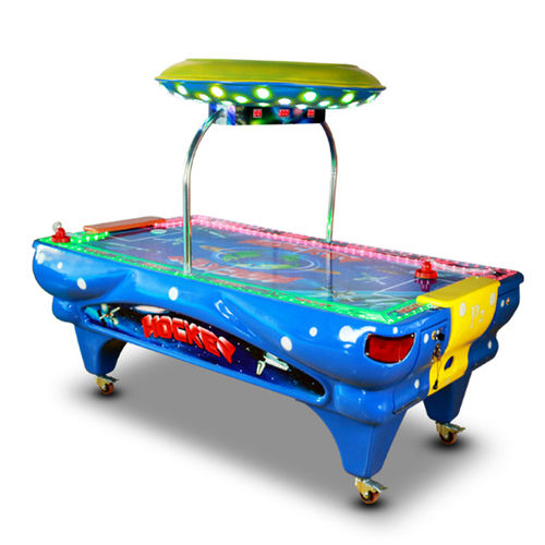 Coin Operated Air Hockey Game Table