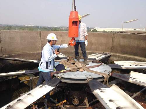 Cooling Tower Maintenance And Repairing Services