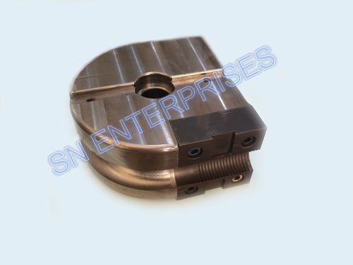 Durable Pipe Bending Die