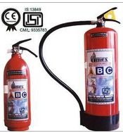 Fire Extinguisher For Industrial Safety