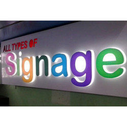 Ceramic Industrial Best Acrylic Sign Boards