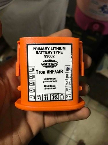 Jotron Brand Marine Battery