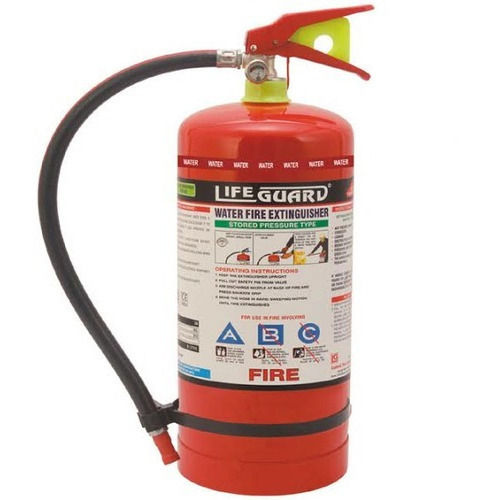 Life Guard Water Fire Extinguisher