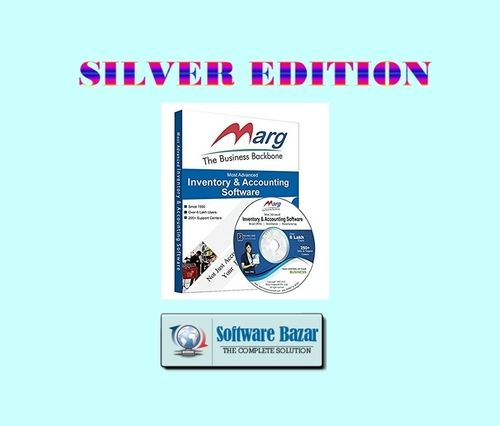 Marg Silver Edition Software