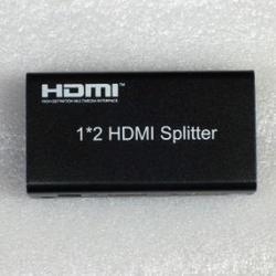 Mini HDMI Splitter (1 to 2 1X2- HSP 102)