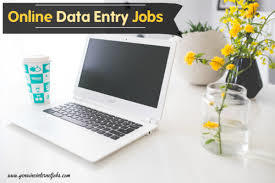 Online And Offline Data Entry Work