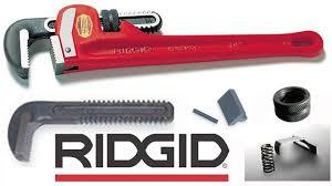 Ridgid Pipe Wrench