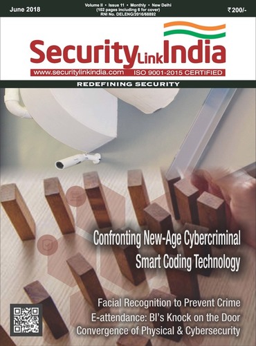 Security Magazine By SecurityLink India