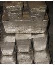 White Metal Tin-Sn Ingots