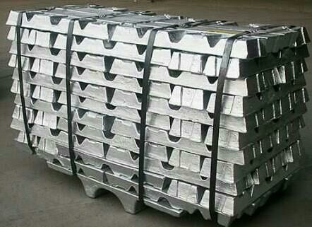 Zinc Ingots For Electroplating