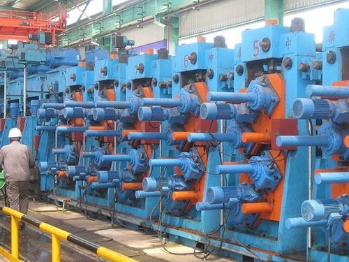 ZTF Pipe Forming Machine