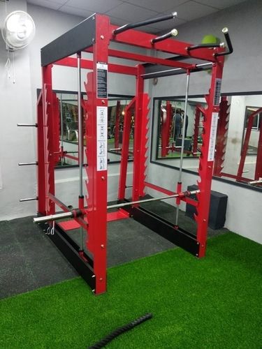 3D Smith Machine Gym Equipment
