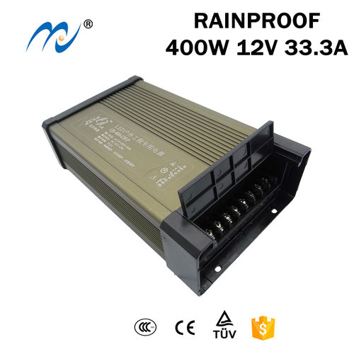 400W 12V Rainproof Power  Supply  With Bis  at Best Price in 