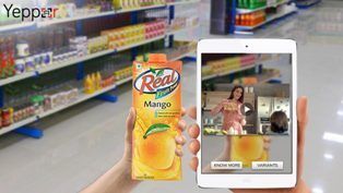 Augmented Reality Brands