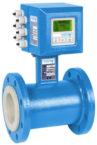 Electromagnetic Flow Meters