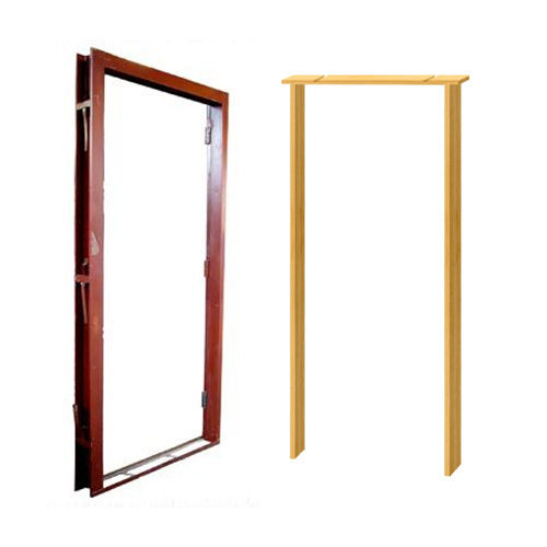 Fiber Frames for Doors