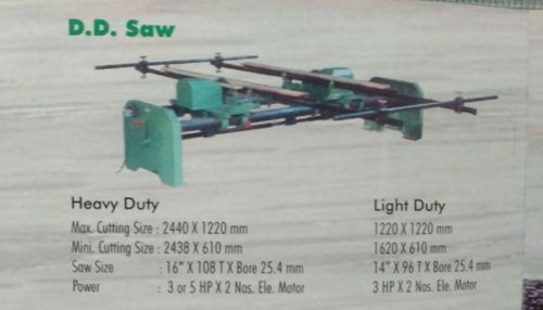 Heavy Duty And Light Duty Dd Saw