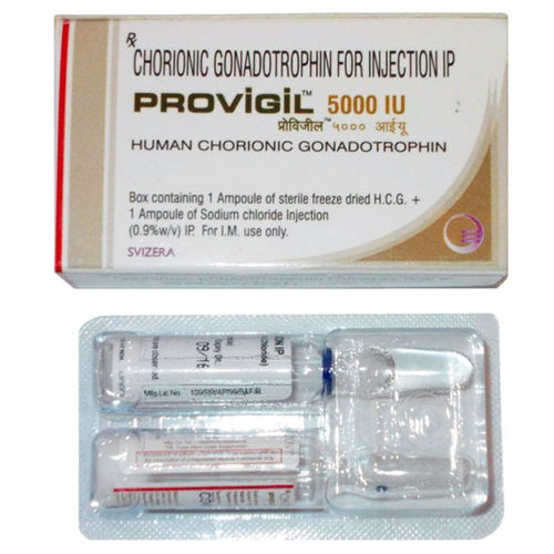 Human Chorionic Gonadotropin Injection