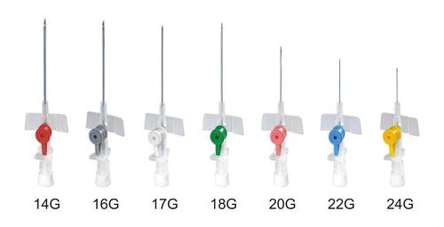 Iv Cannula Grade: A