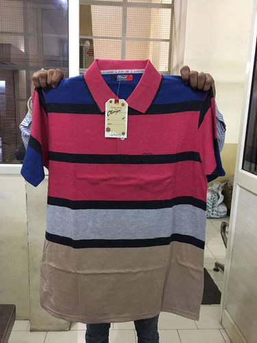Foran Prøve Fortære Custom Mens Polo T Shirt at Best Price in Ludhiana | Otaya International