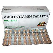 Multi Vitamin Tablet