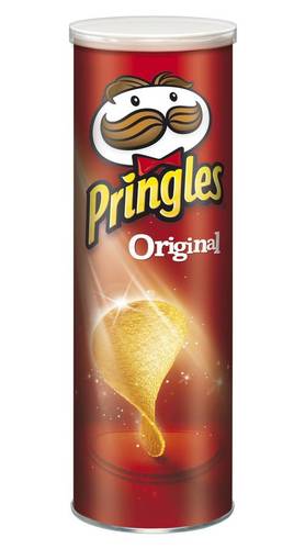Original Pringles Potato Chips