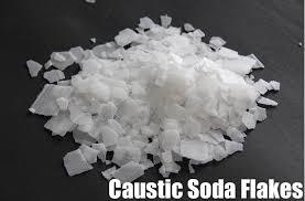 Sodium Hydroxide Flakes