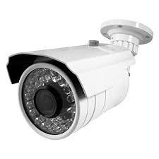 Surveillance Cctv Camera For Security Application: Hotels