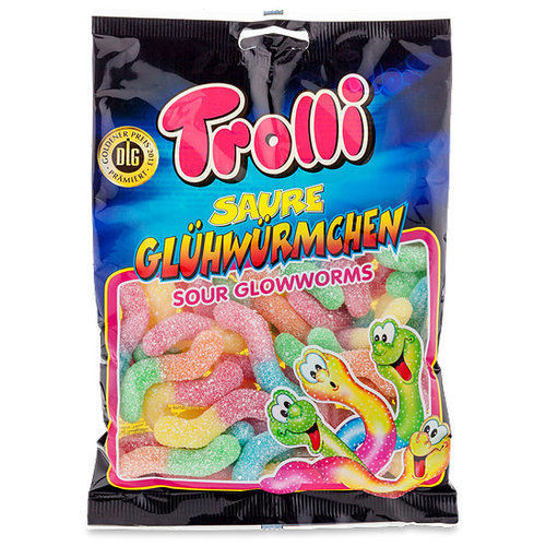 Trolli Jelly Sweets