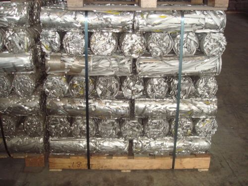 316 Side Trimmed In Briquette Stainless Steel Scrap Purity: Purity