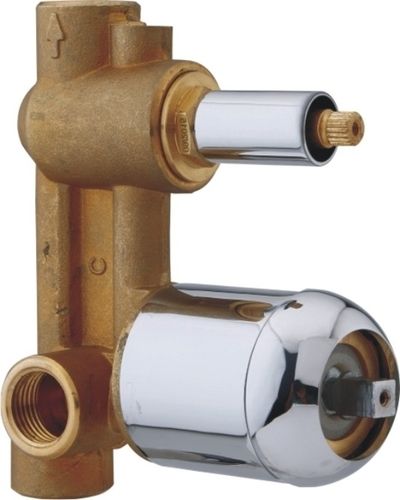 4 Way Concealed Diverter Body