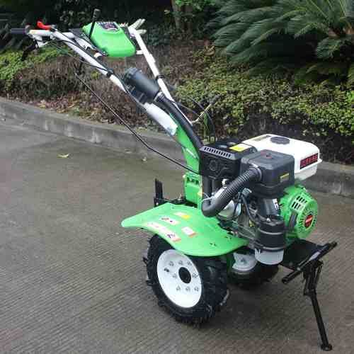 9Hp High Quality Gasoline Power Tiller Capacity: 0.384 Cubic Meter (M3)