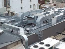 Air Duct For AC