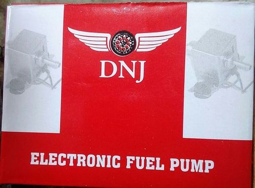 Automotive Electric Fuel Pumps