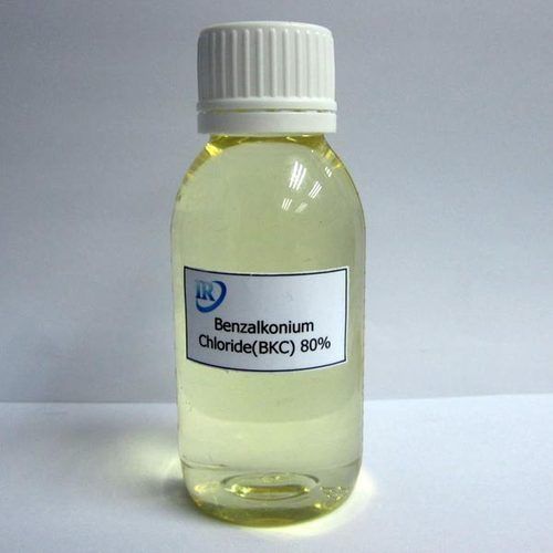 Glass Benzalkonium Chloride