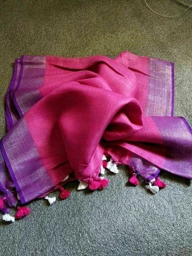 Bhagalpuri Soft Linen Dupatta