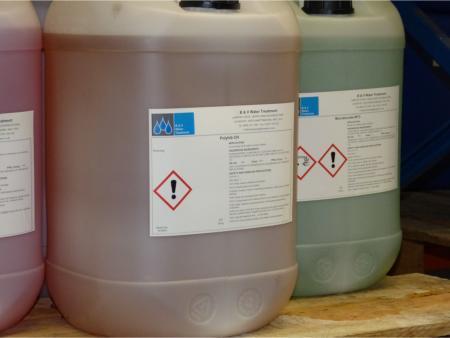 Biocide Chemicals