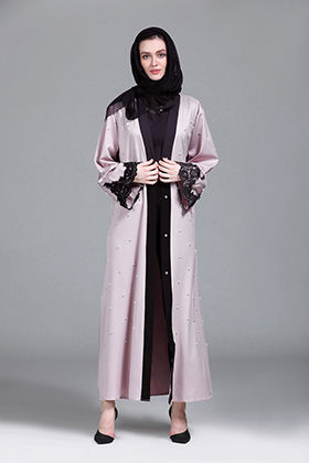 Classical Belt Islamic Dresses For Ladies Muslim Dresses Age Group: Above 18 Years