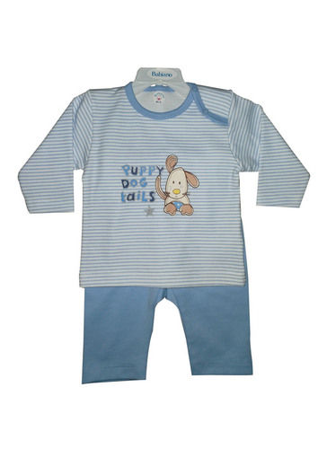 Full Sleeve Diaper Night Suit