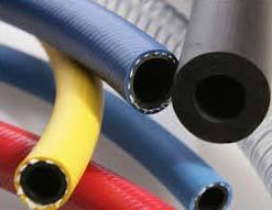 Heavy Duty Industrial Rubber Hoses